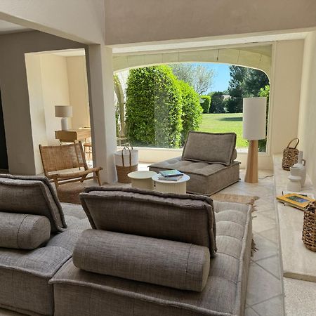 Val Baussenc, The Originals Relais Hotel Maussane les Alpilles Bagian luar foto