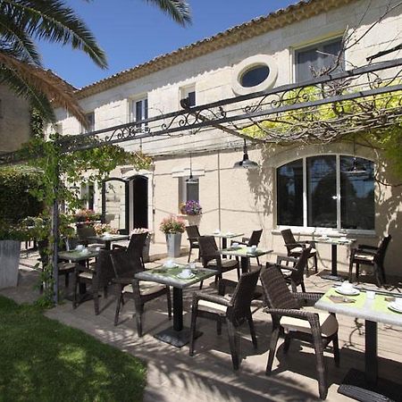 Val Baussenc, The Originals Relais Hotel Maussane les Alpilles Bagian luar foto