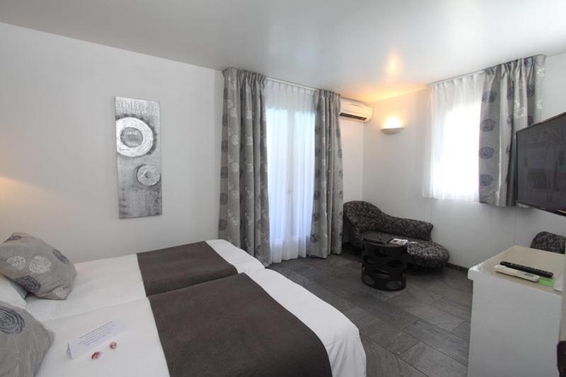 Val Baussenc, The Originals Relais Hotel Maussane les Alpilles Bagian luar foto
