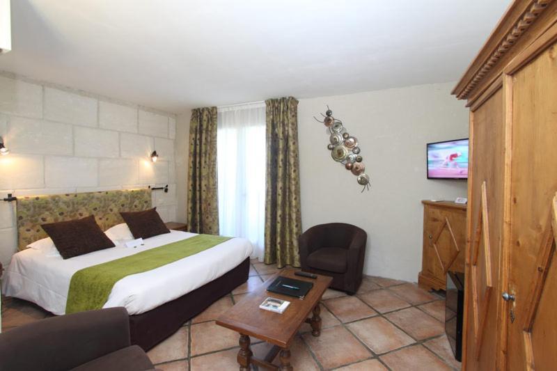 Val Baussenc, The Originals Relais Hotel Maussane les Alpilles Bagian luar foto