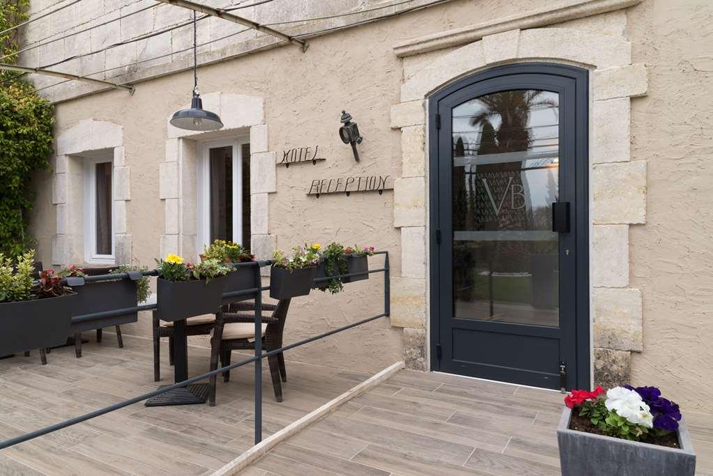 Val Baussenc, The Originals Relais Hotel Maussane les Alpilles Bagian luar foto