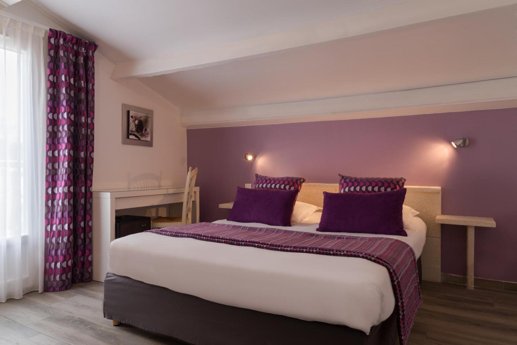 Val Baussenc, The Originals Relais Hotel Maussane les Alpilles Bagian luar foto