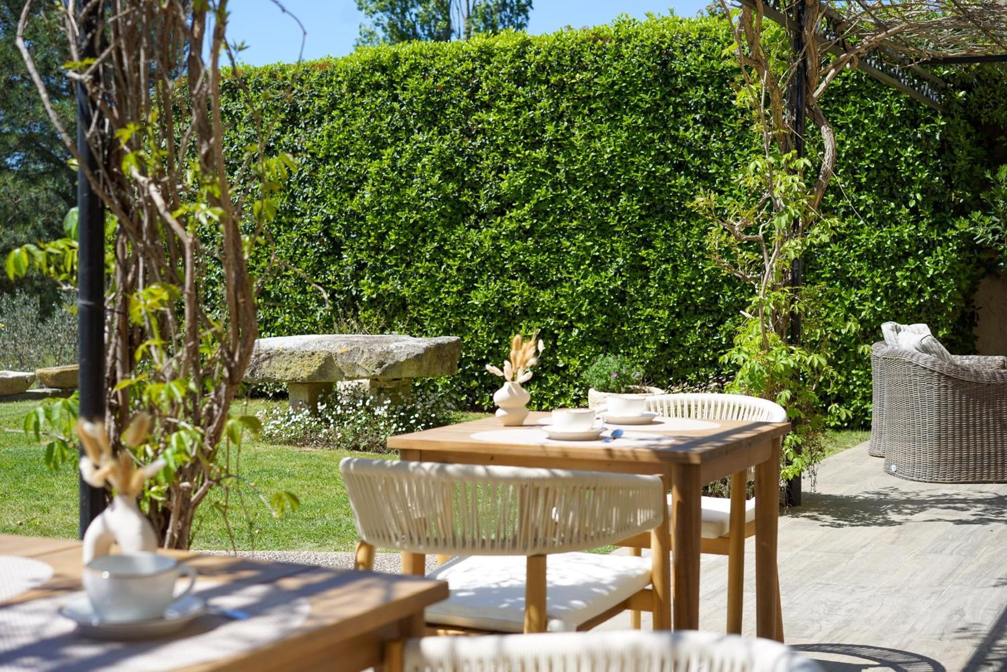 Val Baussenc, The Originals Relais Hotel Maussane les Alpilles Bagian luar foto