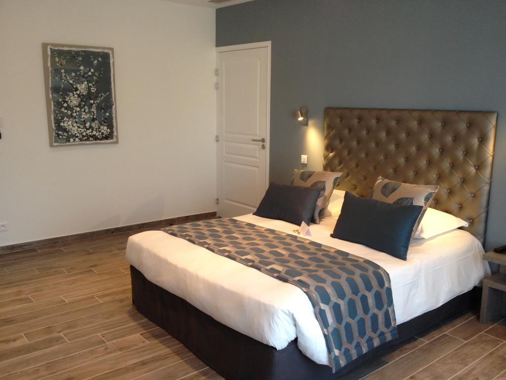 Val Baussenc, The Originals Relais Hotel Maussane les Alpilles Bagian luar foto
