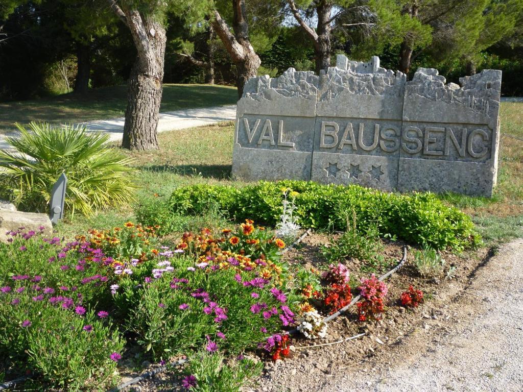 Val Baussenc, The Originals Relais Hotel Maussane les Alpilles Bagian luar foto
