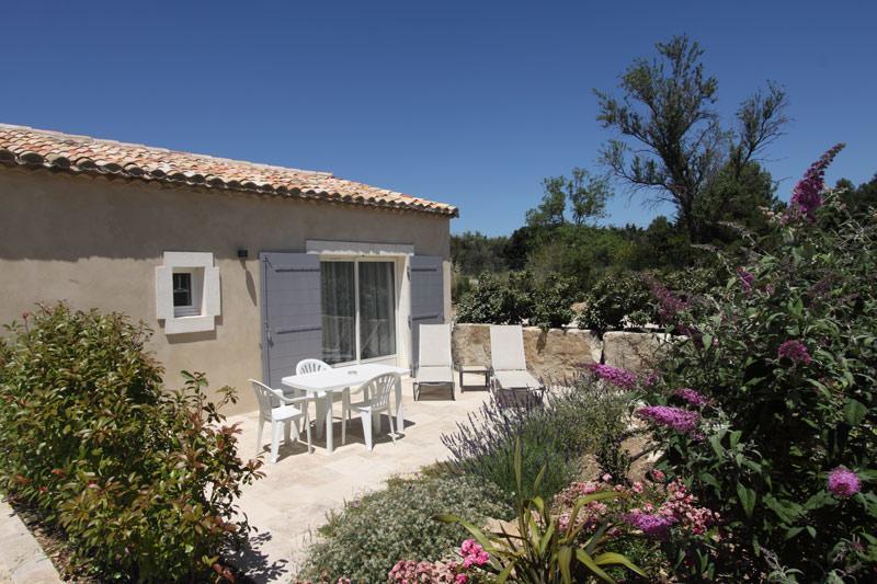 Val Baussenc, The Originals Relais Hotel Maussane les Alpilles Bagian luar foto