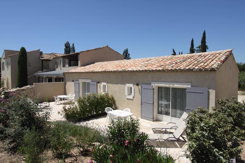 Val Baussenc, The Originals Relais Hotel Maussane les Alpilles Bagian luar foto