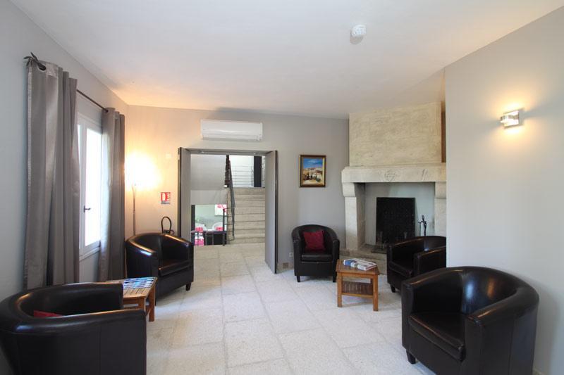 Val Baussenc, The Originals Relais Hotel Maussane les Alpilles Bagian luar foto