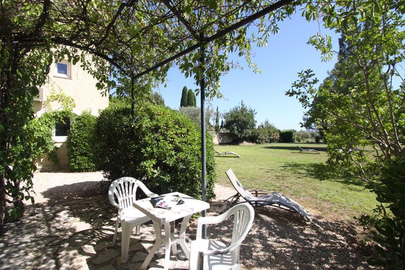 Val Baussenc, The Originals Relais Hotel Maussane les Alpilles Bagian luar foto
